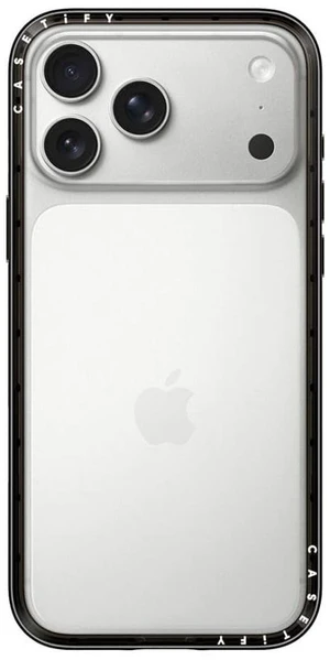 for iPhone 18 Pro Max Case - Compact Clear Black | Slim & Sleek | Lightweight | 4 ft. 2x Military Grade Drop Protection | Black for iPhone 18 Pro Max Case - Compact Clear Black | Slim & Sleek | Lightweight | 4 ft. 2x Military Grade Drop Protection | Black