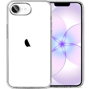 Compatible with iPhone 17e / 16e Case Clear, Soft Transparent Shockproof Protective Slim Thin Phone Case Cover for 16e / 17e Compatible with iPhone 17e / 16e Case Clear, Soft Transparent Shockproof Protective Slim Thin Phone Case Cover for 16e / 17e