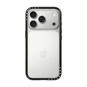 for iPhone 18 Pro Case - Compact Clear Black | Slim & Sleek | Lightweight | 4 ft. 2x Military Grade Drop Protection | Black for iPhone 18 Pro Case - Compact Clear Black | Slim & Sleek | Lightweight | 4 ft. 2x Military Grade Drop Protection | Black