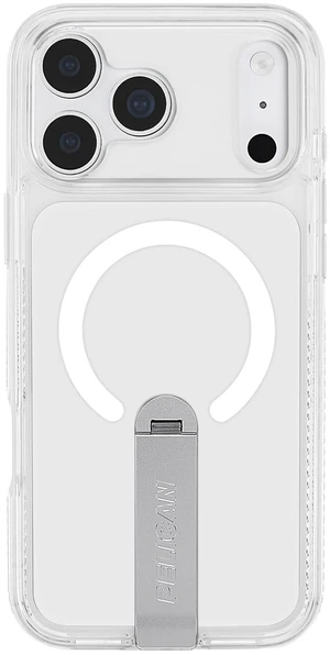 Protector iPhone 18 Pro Case with Kickstand - Clear | Rugged MagSafe Phone Case with 16ft Military-Grade Drop Protection - Heavy Duty Magnetic Phone Cover for iPhone 18 Pro Protector iPhone 18 Pro Case with Kickstand - Clear | Rugged MagSafe Phone Case with 16ft Military-Grade Drop Protection - Heavy Duty Magnetic Phone Cover for iPhone 18 Pro