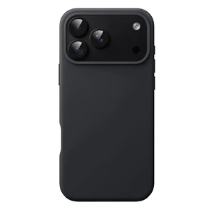 Silicone Case for iPhone 18 Pro, Silky Soft Touch, Black | Shockproof Protection, Scratch Resistant, Microfiber Lining, Supports Wireless Charging Silicone Case for iPhone 18 Pro, Silky Soft Touch, Black | Shockproof Protection, Scratch Resistant, Microfiber Lining, Supports Wireless Charging