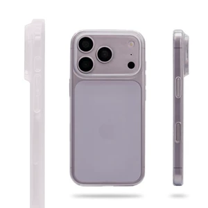 Super Thin Case for iPhone 18 Pro (Clear) | 0.02", Ultra Slim, Minimalist, Branding-Free, Sleek, Protects & Showcases Your Device Super Thin Case for iPhone 18 Pro (Clear) | 0.02", Ultra Slim, Minimalist, Branding-Free, Sleek, Protects & Showcases Your Device