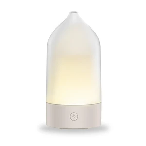 120ml 3-in-1 Essential Oil Diffuser, Ultrasonic Cool Mist | 7-Color Changing Night Light, Auto Shut-Off, Quiet Use For Home, Office & Yoga 120ml 3-in-1 Essential Oil Diffuser, Ultrasonic Cool Mist | 7-Color Changing Night Light, Auto Shut-Off, Quiet Use For Home, Office & Yoga