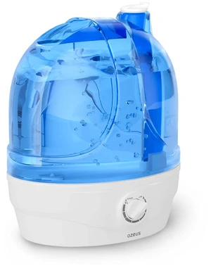 2.8L Ultrasonic Cool Mist Humidifier, Low Power Auto Shut-Off Bedroom | 2.8L tank, 30h runtime, 28dB quiet, 250ml/h output, 360° nozzle, auto shut-off, for bedroom plants office 2.8L Ultrasonic Cool Mist Humidifier, Low Power Auto Shut-Off Bedroom | 2.8L tank, 30h runtime, 28dB quiet, 250ml/h output, 360° nozzle, auto shut-off, for bedroom plants office