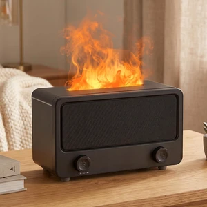 7 Colors Flame Diffuser with Remote,250ml Fireplace Diffuser Humidifier | Ultra-Quiet Fire Diffuser for Home,Bedroom,Yoga,Office 7 Colors Flame Diffuser with Remote,250ml Fireplace Diffuser Humidifier | Ultra-Quiet Fire Diffuser for Home,Bedroom,Yoga,Office