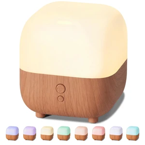 2 Set 150ml Essential Oil Diffusers for Home Small Mini Humidifier | Palm-sized, Type-C, Cool Mist Humidifier, Aromatherapy, Automatic Shut-Off, 8 Colors, Ultrasonic, Quiet, for Essential Oils 2 Set 150ml Essential Oil Diffusers for Home Small Mini Humidifier | Palm-sized, Type-C, Cool Mist Humidifier, Aromatherapy, Automatic Shut-Off, 8 Colors, Ultrasonic, Quiet, for Essential Oils