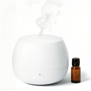 Essential Oil Diffuser,Cool Mist Humidifier with 2 Modes, Auto-Off Function | Small Ultrasonic Aromatherapy Diffuser, Fragrance Aroma Diffuser for Bedroom, Home Essentials, Scent Diffuser 100ml, White Essential Oil Diffuser,Cool Mist Humidifier with 2 Modes, Auto-Off Function | Small Ultrasonic Aromatherapy Diffuser, Fragrance Aroma Diffuser for Bedroom, Home Essentials, Scent Diffuser 100ml, White