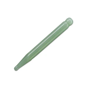 Jade Acupuncture Pen Deep Tissue Gua Sha Massage Tools Natural Facial Tool Manual Acupuncture Massage Pen for Full Body Jade Acupuncture Pen Deep Tissue Gua Sha Massage Tools Natural Facial Tool Manual Acupuncture Massage Pen for Full Body