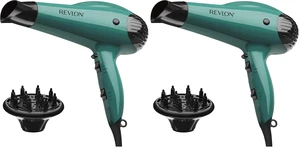 Volume Booster Hair Dryer | 1875W for Voluminous Lift and Body, (Green) Volume Booster Hair Dryer | 1875W for Voluminous Lift and Body, (Green)