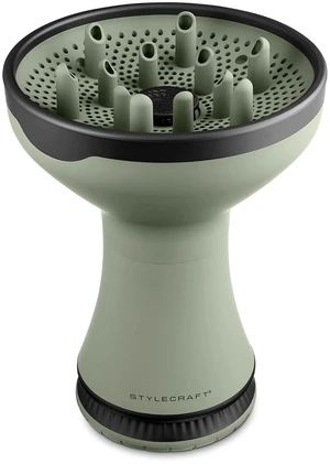 Sage 2-in-1 Diffuser Hair Dryer for Curly Hair & Defined Styling | 2-IN-1 Diffuser & Hair Dryer with an integrated diffuser, designed to define curls, reduce frizz and amplify volume and shine Sage 2-in-1 Diffuser Hair Dryer for Curly Hair & Defined Styling | 2-IN-1 Diffuser & Hair Dryer with an integrated diffuser, designed to define curls, reduce frizz and amplify volume and shine