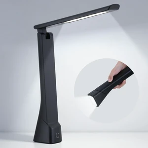 Rechargeable LED Desk Lamp with Torch Light for Office Home,Cordless Battery Operated Table Lamp with 3 Colors Dimmble Stepless,Eye-Caring Desk Light,Touch Control Lamp for Camping Reading Study Rechargeable LED Desk Lamp with Torch Light for Office Home,Cordless Battery Operated Table Lamp with 3 Colors Dimmble Stepless,Eye-Caring Desk Light,Touch Control Lamp for Camping Reading Study