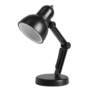 LED Desk Lamp for Home Office, Folding Reading Desk Light with Detachable Magnetic Base, Desk Accessories Table Lamp, Eye Caring Small Study Lamp for College Dorm Room (Black) LED Desk Lamp for Home Office, Folding Reading Desk Light with Detachable Magnetic Base, Desk Accessories Table Lamp, Eye Caring Small Study Lamp for College Dorm Room (Black)