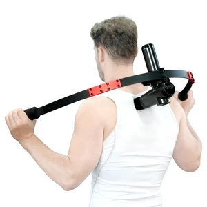 Upgrade Massage Gun Holder, Percussive Massage Gun Mount for Back | Design for Hard to Reach Areas, Compatible with Most Massage Guns Upgrade Massage Gun Holder, Percussive Massage Gun Mount for Back | Design for Hard to Reach Areas, Compatible with Most Massage Guns