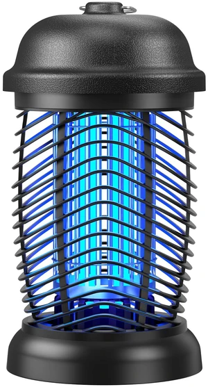 Upgraded Bug Zapper Outdoor, 4200V Electric Mosquito Zapper, Fly Zapper Indoor Fly Traps for Patio & Backyard, 1/2 Acre Coverage Upgraded Bug Zapper Outdoor, 4200V Electric Mosquito Zapper, Fly Zapper Indoor Fly Traps for Patio & Backyard, 1/2 Acre Coverage