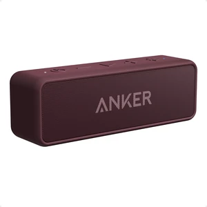 soundcore 2 Portable Bluetooth Speaker, 24-Hour Playtime, IPX7 | 12W Stereo Sound, Wireless Stereo Pairing, Bluetooth 6, Bassup, Wireless Speaker for Home, Shower, Outdoors, Travel, Camping soundcore 2 Portable Bluetooth Speaker, 24-Hour Playtime, IPX7 | 12W Stereo Sound, Wireless Stereo Pairing, Bluetooth 6, Bassup, Wireless Speaker for Home, Shower, Outdoors, Travel, Camping