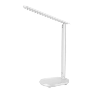 Folding LED Desk Lamp, Rechargeable USB Charging Table Light with 3 Brightness Levels, Eye Friendly 28 LED Bedside Lamp for Bedroom Office Student Dorm Folding LED Desk Lamp, Rechargeable USB Charging Table Light with 3 Brightness Levels, Eye Friendly 28 LED Bedside Lamp for Bedroom Office Student Dorm