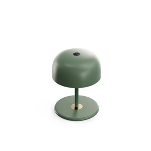 3-Height Adjustable Cordless LED Table Lamp (11.6"/8.66"/5.12") - Rechargeable Touch Control Desk Light with 2700K Warm Lighting, USB Powered for Bedroom, Camping & Romantic Dinners (Green) 3-Height Adjustable Cordless LED Table Lamp (11.6"/8.66"/5.12") - Rechargeable Touch Control Desk Light with 2700K Warm Lighting, USB Powered for Bedroom, Camping & Romantic Dinners (Green)