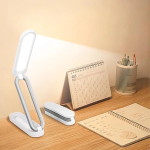 Foldable Portable Small Compact Dimmable Rechargeable LED Desk Lamp,White | Typec power,Mini Wireless Battery Table Light for Home Office Bedroom Reading,Travel,Camping,Nail Art,Painting,Puzzle,Craft Foldable Portable Small Compact Dimmable Rechargeable LED Desk Lamp,White | Typec power,Mini Wireless Battery Table Light for Home Office Bedroom Reading,Travel,Camping,Nail Art,Painting,Puzzle,Craft