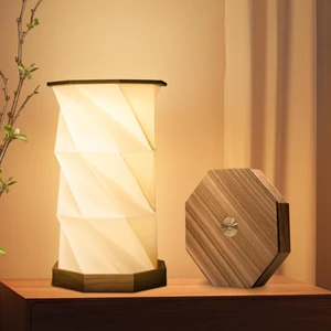 Rechargeable Portable Table Lamp Small Cordless Desk Lamp LED Stepless Dimmable Night Lights Bedside Foldable Paper Lamp for Home Office Bedroom Living Room Travel Camping DIY Painting Rechargeable Portable Table Lamp Small Cordless Desk Lamp LED Stepless Dimmable Night Lights Bedside Foldable Paper Lamp for Home Office Bedroom Living Room Travel Camping DIY Painting