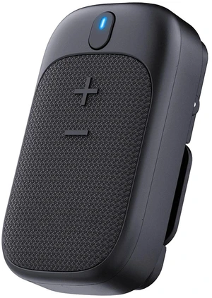Wearable Bluetooth Speaker-miniWaterproof Speaker Cip Type - Buit-in Microphone forHands-Free Music and Call Functions (Black) Wearable Bluetooth Speaker-miniWaterproof Speaker Cip Type - Buit-in Microphone forHands-Free Music and Call Functions (Black)