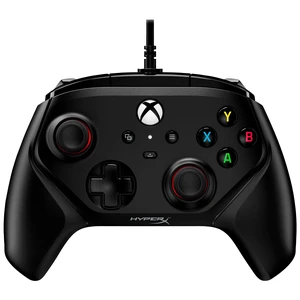 Clutch Gladiate Wired Controller for Xbox One, Xbox Series X|S, PC, Officially Licensed by Xbox, Dual Trigger Locks, Programmable Buttons, Dual Rumble Motors Clutch Gladiate Wired Controller for Xbox One, Xbox Series X|S, PC, Officially Licensed by Xbox, Dual Trigger Locks, Programmable Buttons, Dual Rumble Motors