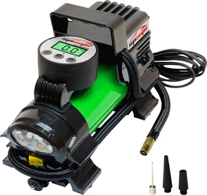 12V DC Portable Air Compressor Pump, Digital Tire Inflator 12V DC Portable Air Compressor Pump, Digital Tire Inflator