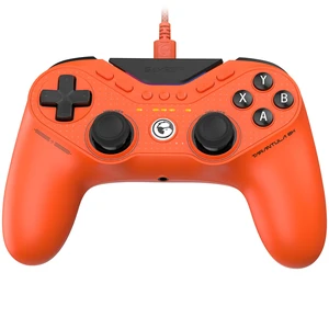 Tarantula 8K PC Wired Esports Controller for Windows | 8000hz Polling Rate, Gen-2 TMR Sticks, Hall Effect Triggers, 9 Remappable Macro Buttons, Six-Axis Gyroscope, RGB Lighting Tarantula 8K PC Wired Esports Controller for Windows | 8000hz Polling Rate, Gen-2 TMR Sticks, Hall Effect Triggers, 9 Remappable Macro Buttons, Six-Axis Gyroscope, RGB Lighting
