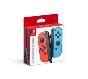 Joy-Con (L/R) - Neon Red/Neon Blue Joy-Con (L/R) - Neon Red/Neon Blue