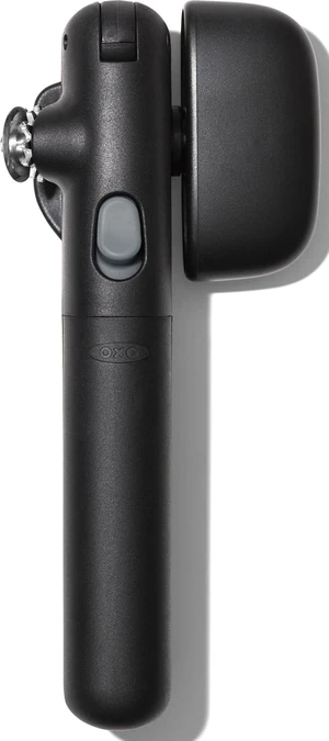 Good Grips Lock and Go Manual Can Opener | Locks onto Cans, Locking Mechanism, Easy-Release Button, Stainless Steel Cutting Wheel, Kitchen Utensils, Kitchen Essentials Good Grips Lock and Go Manual Can Opener | Locks onto Cans, Locking Mechanism, Easy-Release Button, Stainless Steel Cutting Wheel, Kitchen Utensils, Kitchen Essentials