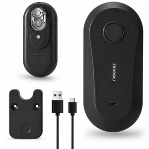 Auto Electric Can Opener, Rechargeable Can Openers Wall-mountable | One-Touch Rechargeable Battery Automatic Can Openerwall-mountable, side-cut smooth edge, for seniors with arthritis, black Auto Electric Can Opener, Rechargeable Can Openers Wall-mountable | One-Touch Rechargeable Battery Automatic Can Openerwall-mountable, side-cut smooth edge, for seniors with arthritis, black