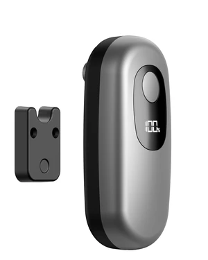 Electric Can Opener, Automatic USB-C Rechargeable, Smooth Edge | Hands-free auto-stop, 180 cans per charge, LED display, smooth side-cut, magnetic lid lifter, fridge & wall storage Electric Can Opener, Automatic USB-C Rechargeable, Smooth Edge | Hands-free auto-stop, 180 cans per charge, LED display, smooth side-cut, magnetic lid lifter, fridge & wall storage