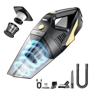 Cordless Handheld Vacuum, 16000Pa Suction, LED Light for Car & Home | Lightweight Portable Mini Hand Vac | Rechargeable | for Pet Hair,Hard-to-Reach Corners Cordless Handheld Vacuum, 16000Pa Suction, LED Light for Car & Home | Lightweight Portable Mini Hand Vac | Rechargeable | for Pet Hair,Hard-to-Reach Corners