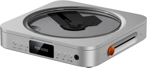 Fosi Audio Merak CD Player Portable Home Audio Desktop HiFi Without Speaker, CD Ripping, Remote Control, OLED Display, USB-A, 3.5mm Headphone Jack, LINE, OPT, 12V Trigger, DC 5V / 2A Fosi Audio Merak CD Player Portable Home Audio Desktop HiFi Without Speaker, CD Ripping, Remote Control, OLED Display, USB-A, 3.5mm Headphone Jack, LINE, OPT, 12V Trigger, DC 5V / 2A