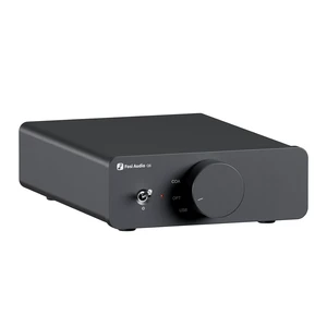 Fosi Audio Q6 Mini Desktop DAC, USB-C Digital to Analog Audio Converter for Home Stereo Amplifier & Headphone Amp, AK4493S XMOS XU316, Optical/Coaxial-in, RCA/Sub-Out, High-Res 32Bit/768kHz DSD512 Fosi Audio Q6 Mini Desktop DAC, USB-C Digital to Analog Audio Converter for Home Stereo Amplifier & Headphone Amp, AK4493S XMOS XU316, Optical/Coaxial-in, RCA/Sub-Out, High-Res 32Bit/768kHz DSD512