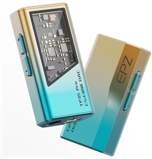 Mini Portable IEM DAC Hi-Fi Decoder Headphone Amplifier Dongle USB-C to 3.5/4.4mm Dual CS43198 Chips, Supports High-Resolution PCM 32bit/384khz DSD 256 Audio, EQ Adjustment and Mic Calls Mini Portable IEM DAC Hi-Fi Decoder Headphone Amplifier Dongle USB-C to 3.5/4.4mm Dual CS43198 Chips, Supports High-Resolution PCM 32bit/384khz DSD 256 Audio, EQ Adjustment and Mic Calls