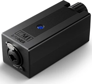 Portable Analog Headphone Amplifier, Rechargeable in-Ear On-Ear Monitor Amplifier Stereo Headset Earphone Amp, with Volume Control, Audio Booster, XLR, TRS Input, 3.5mm Output Jack, Black Portable Analog Headphone Amplifier, Rechargeable in-Ear On-Ear Monitor Amplifier Stereo Headset Earphone Amp, with Volume Control, Audio Booster, XLR, TRS Input, 3.5mm Output Jack, Black