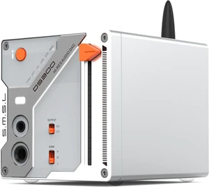 Balanced DAC Headphone Amplifier 3000mWx2 Power ES9039Q2M Chip, Decoder 6.35mm/4.4mm XLR/RCA Output XU316 32bit/768kHz DSD512 for Home Audio/PC with USB/Optical/Coaxial/Bluetooth Balanced DAC Headphone Amplifier 3000mWx2 Power ES9039Q2M Chip, Decoder 6.35mm/4.4mm XLR/RCA Output XU316 32bit/768kHz DSD512 for Home Audio/PC with USB/Optical/Coaxial/Bluetooth