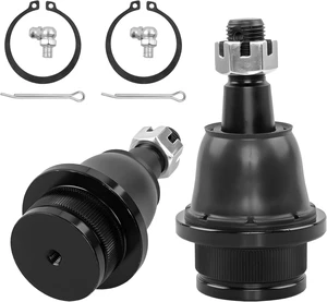 Front Lower Ball Joint Fits Chevy Silverado 1500 Tahoe Suburban Avalanche Fits Express 2500, GMC Sierra 1500, Yukon XL, Savana, Cadillac Escalade ESV 1999-2016, 2 Pcs Front Lower Suspension Joints Front Lower Ball Joint Fits Chevy Silverado 1500 Tahoe Suburban Avalanche Fits Express 2500, GMC Sierra 1500, Yukon XL, Savana, Cadillac Escalade ESV 1999-2016, 2 Pcs Front Lower Suspension Joints