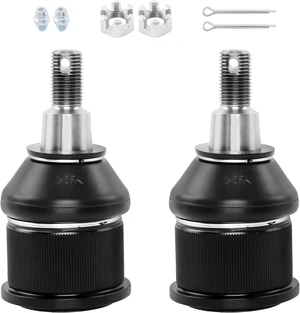 Front Lower Ball Joints Fits Honda Accord 2003-2007 Acura TSX 2004-2008, Replaces K80228, Fits Left & Right Side for Front Suspension Repair 2 Pcs Front Lower Ball Joints Fits Honda Accord 2003-2007 Acura TSX 2004-2008, Replaces K80228, Fits Left & Right Side for Front Suspension Repair 2 Pcs