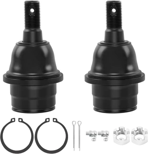 Front Lower Ball Joints Fits Ford Expedition 20072017, F-150 20092014 Fits Lincoln Navigator 2007-2017, Excludes Raptor Models, Replaces K500008, 2 Pcs Front Lower Ball Joints Fits Ford Expedition 20072017, F-150 20092014 Fits Lincoln Navigator 2007-2017, Excludes Raptor Models, Replaces K500008, 2 Pcs