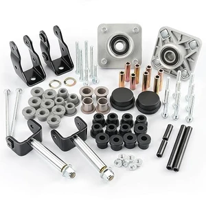 Club Car Precedent Deluxe Golf Cart Front End Repair Kit 2004-Up Club Car Precedent Deluxe Golf Cart Front End Repair Kit 2004-Up