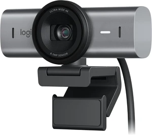 Logitech MX Brio Ultra HD 4K Webcam Collaboration and Streaming - Graphite - Ideal for collaboration and streaming, Show Mode, works with Microsoft Teams, Zoom, Google Meet, Nintendo Switch 2 Logitech MX Brio Ultra HD 4K Webcam Collaboration and Streaming - Graphite - Ideal for collaboration and streaming, Show Mode, works with Microsoft Teams, Zoom, Google Meet, Nintendo Switch 2