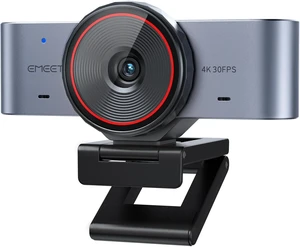 EMEET C960 Ultra 4K Webcam for Mac & PC, 1/1.5" Large Sensor, Metal Body 0.2s Autofocus, DRC, Whiteboard Mode, Built-in Privacy Cover, 2 Mics, USB Webcam 4K for Meetings, Streaming, Content Creation EMEET C960 Ultra 4K Webcam for Mac & PC, 1/1.5" Large Sensor, Metal Body 0.2s Autofocus, DRC, Whiteboard Mode, Built-in Privacy Cover, 2 Mics, USB Webcam 4K for Meetings, Streaming, Content Creation