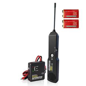 Automotive Wire Tracer Electrical with Battery, EM415Pro Automotive Short & Open Finder Circuit Tester, DC 6-42V Fault Probe Cable Tracer, Circuit Breaker Finder for Car, Boat, Trailer etc Automotive Wire Tracer Electrical with Battery, EM415Pro Automotive Short & Open Finder Circuit Tester, DC 6-42V Fault Probe Cable Tracer, Circuit Breaker Finder for Car, Boat, Trailer etc