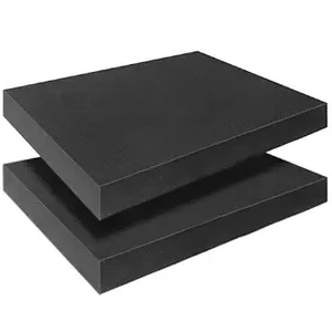 Black Polyurethane Foam Inserts for Cases, 2 Pcs 16 x 12 x 2 Inch, Cuttable Packing Padding for Tool Box, Camera, Crafts and Storage Black Polyurethane Foam Inserts for Cases, 2 Pcs 16 x 12 x 2 Inch, Cuttable Packing Padding for Tool Box, Camera, Crafts and Storage
