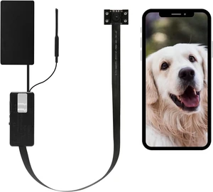 WiFi Camera 2K Ultra HD Hidden Camera, with Night Vision, Wireless Cam Indoor, Motion Detection, 800mAh Battery, Cloud & SD Storage, Phone App, Video-only WiFi Camera 2K Ultra HD Hidden Camera, with Night Vision, Wireless Cam Indoor, Motion Detection, 800mAh Battery, Cloud & SD Storage, Phone App, Video-only