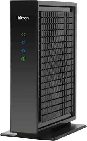 Hitron CODA56 Cable Internet Modem ONLY - DOCSIS 3.1 | 2.5 Gbps | NO WiFi - Requires Router | Xfinity/Spectrum/Cox Compatible | NOT for Fiber/DSL Hitron CODA56 Cable Internet Modem ONLY - DOCSIS 3.1 | 2.5 Gbps | NO WiFi - Requires Router | Xfinity/Spectrum/Cox Compatible | NOT for Fiber/DSL