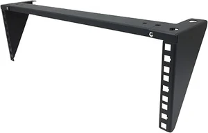 3U 19 Inch Folding Wall Mount Vertical Rack Steel Bracket
Wall Mount Patch Panel Bracket for 19 inches Network & Data Equipment (3U90) 3U 19 Inch Folding Wall Mount Vertical Rack Steel Bracket
Wall Mount Patch Panel Bracket for 19 inches Network & Data Equipment (3U90)