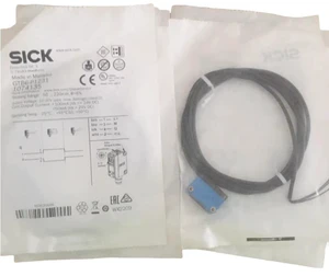 SICK GTB6-P1231 Photoelectric Sensor SICK GTB6-P1231 Photoelectric Sensor