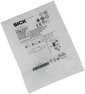SICK GTB6-P4211 Photoelectric Switch Sensor SICK GTB6-P4211 Photoelectric Switch Sensor
